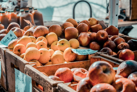 Early Fall Flavors: Fresh Ways to Use Late-Summer Harvests