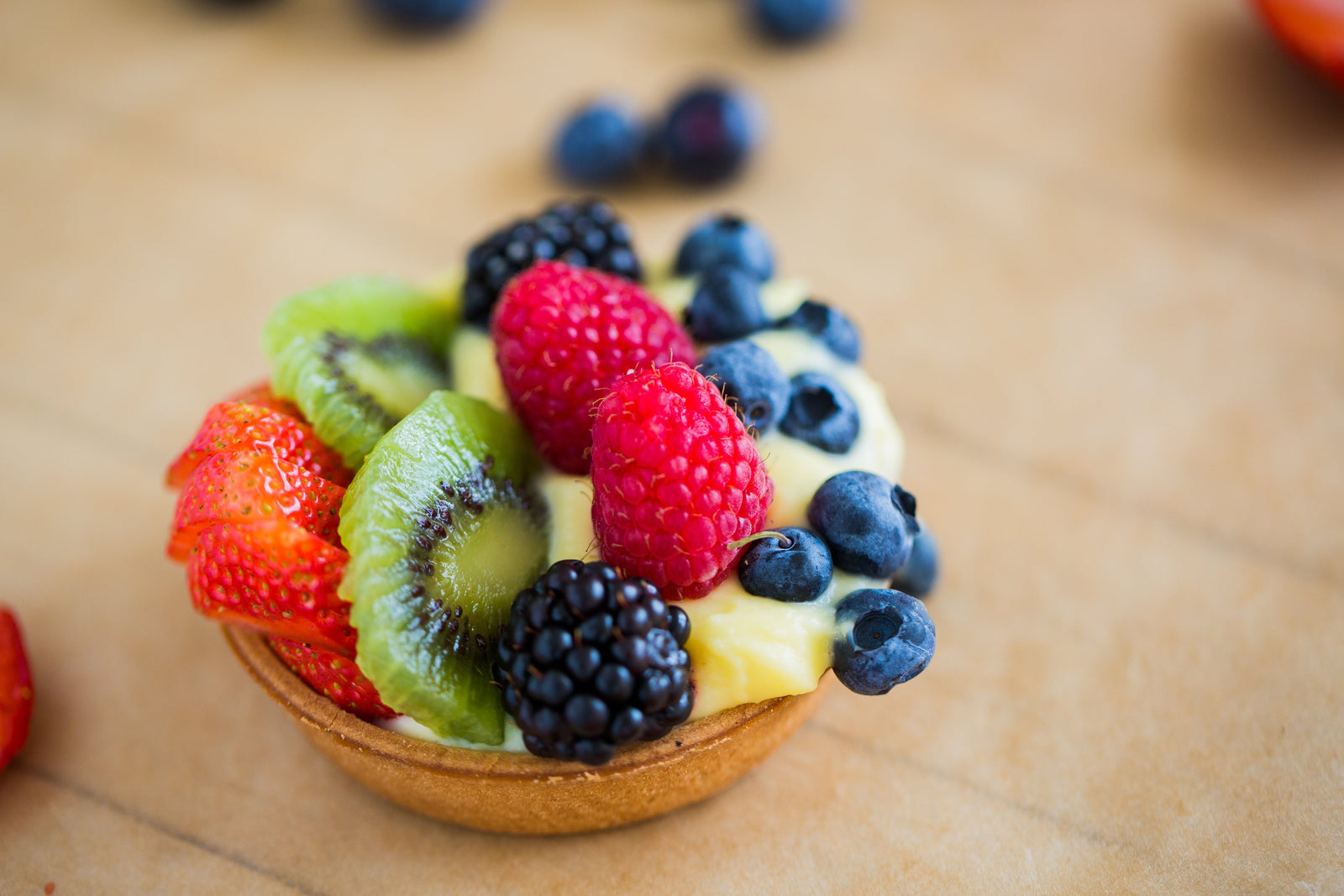 Berry Beautiful: How to Keep Your Summer Tarts Picture‑Perfect on the Go