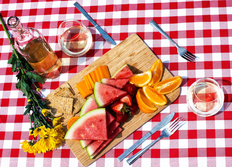 Picnic-Ready Lunches: One-Bag Meals for Family Outings