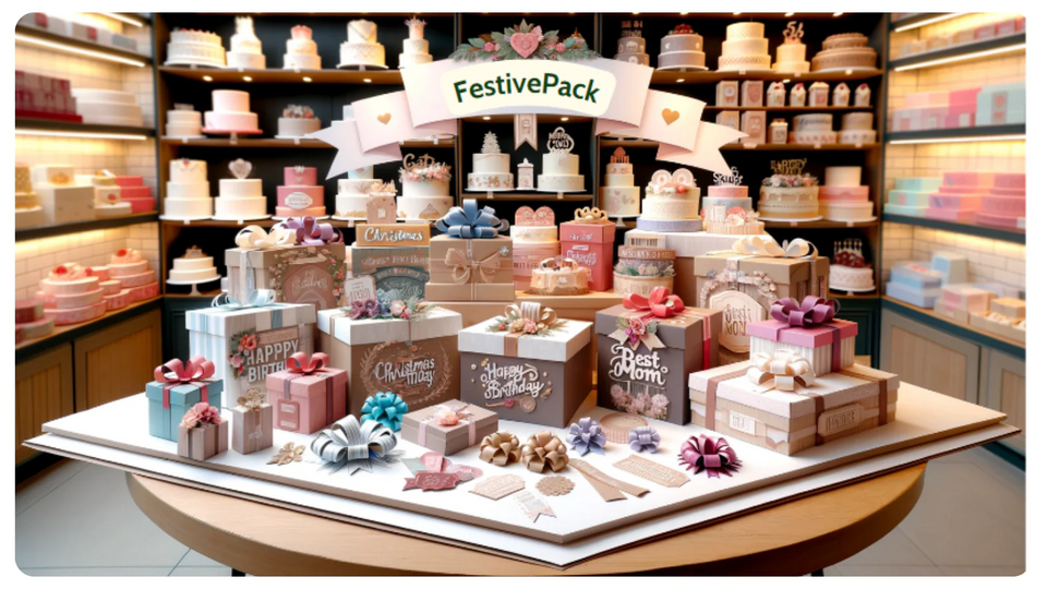 FestivePack – HD Bio Packaging
