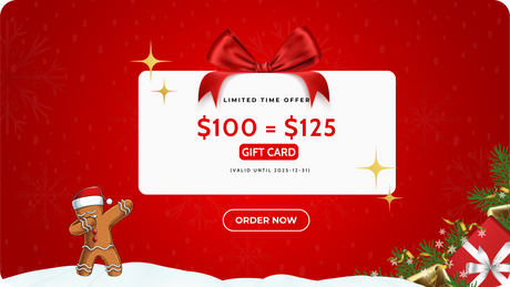 Holiday Gift Card