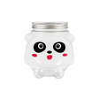  17oz Panda Plastic Cup with Lid