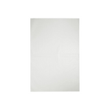 Feuille de cuisson en papier sulfurisé blanc prédécoupé 18,5 x 26,5 po - 1 000 pièces
