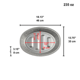 18_Oval_Foil_Container_Base_Only_