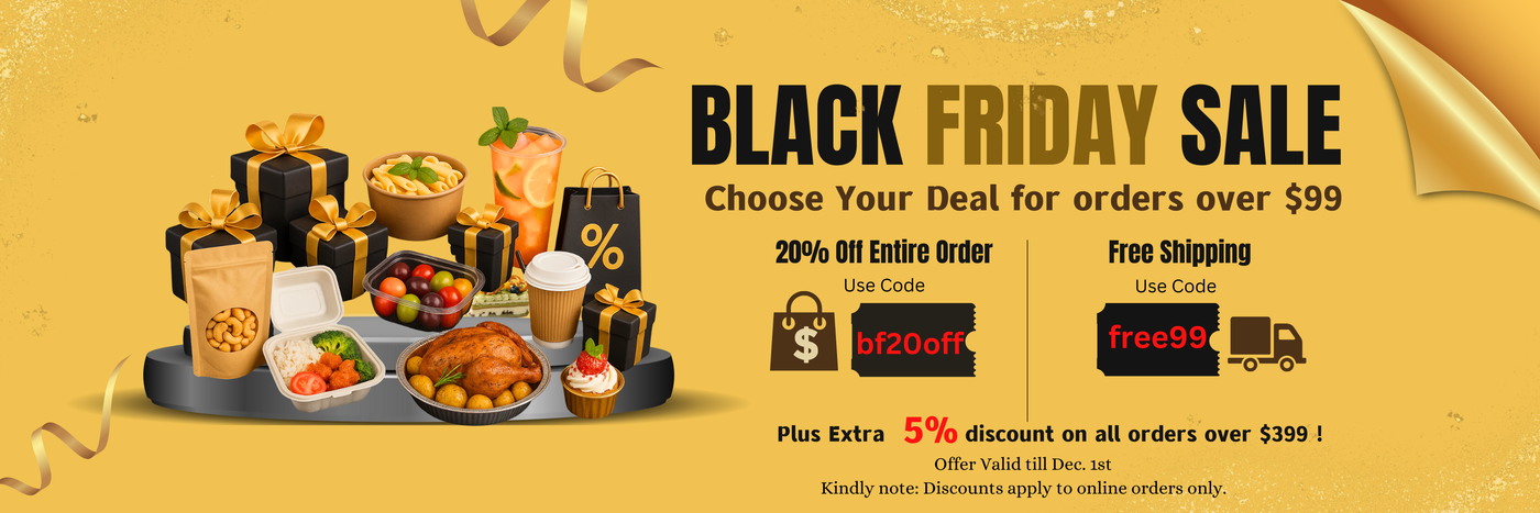 Black Friday Sale 2025