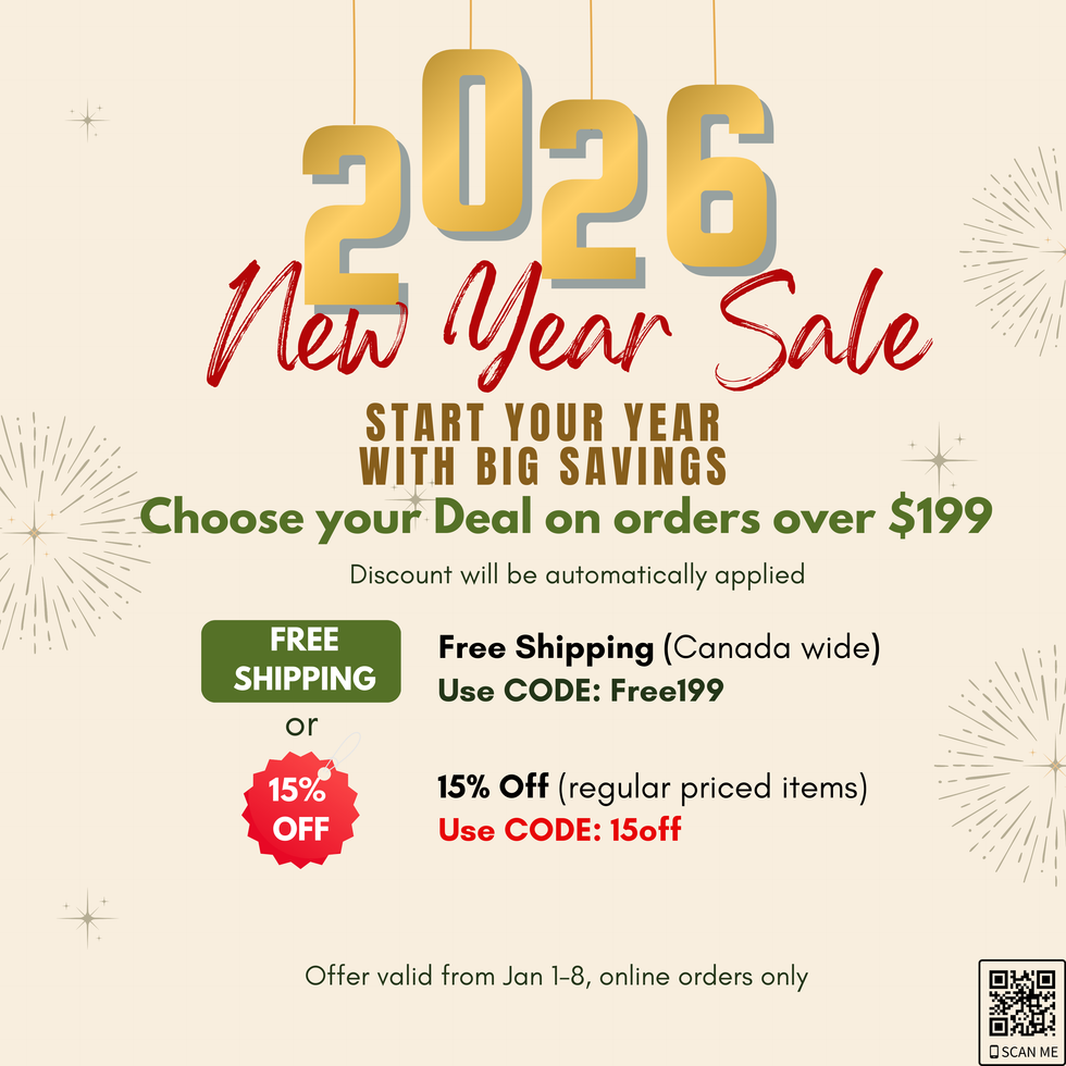 2026 New Year Sale