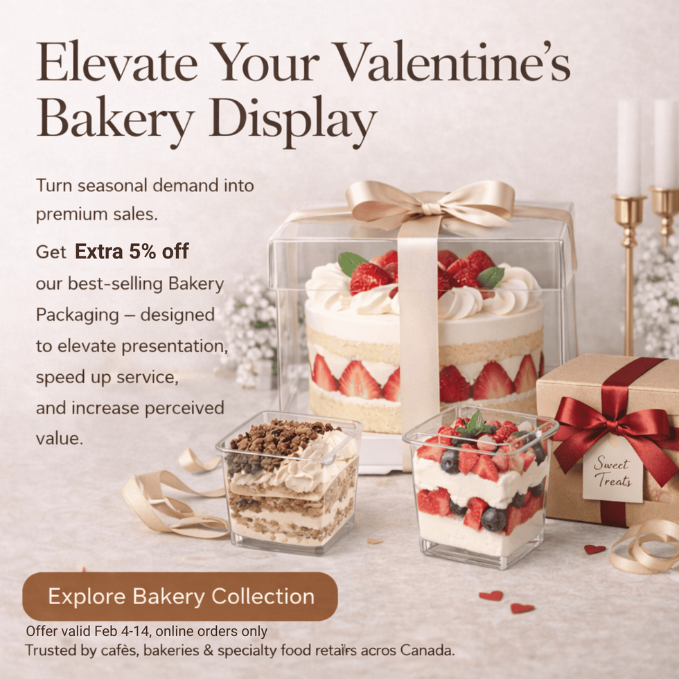 Valentine's Essenstials on Sale