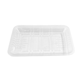 #2S PET Clear Sushi Tray Meat Tray | 7.87x5.32x1.06" - 500 Pcstop