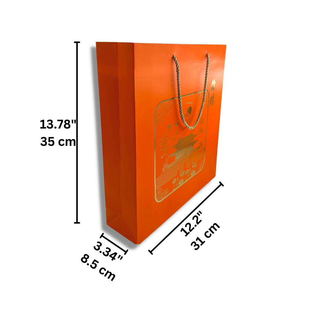 4s Mooncake Box - 12 Pcs-bagsize