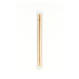 Baguettes en bambou emballées individuellement de 5,5 mm - 3000 pièces
