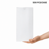8lb Superwhite Paper Bakery Bag | 6.25x4x12.375" (500 Pcs/Pack)