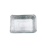 B10-ACK-AR103 | 5x8" Aluminum Foil Container Foil Pan (Base Only) - top