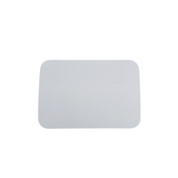 B10-ACK-AR58 LID | 5x8" Paper Lid | Fit 5x8" Foil Lid(Lid Only) - 500 Pcs