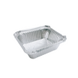 B10-ALP-AR45 | 4x5" Aluminum Foil Container Baking Foil Pan (Base Only) - 500 Pcs