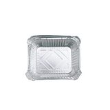 B10-ALP-AR45 | 4x5" Aluminum Foil Container Foil Pan (Base Only)