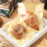Sachet en cellophane auto-adhésif transparent OPP | 5x7" - 5000 pièces