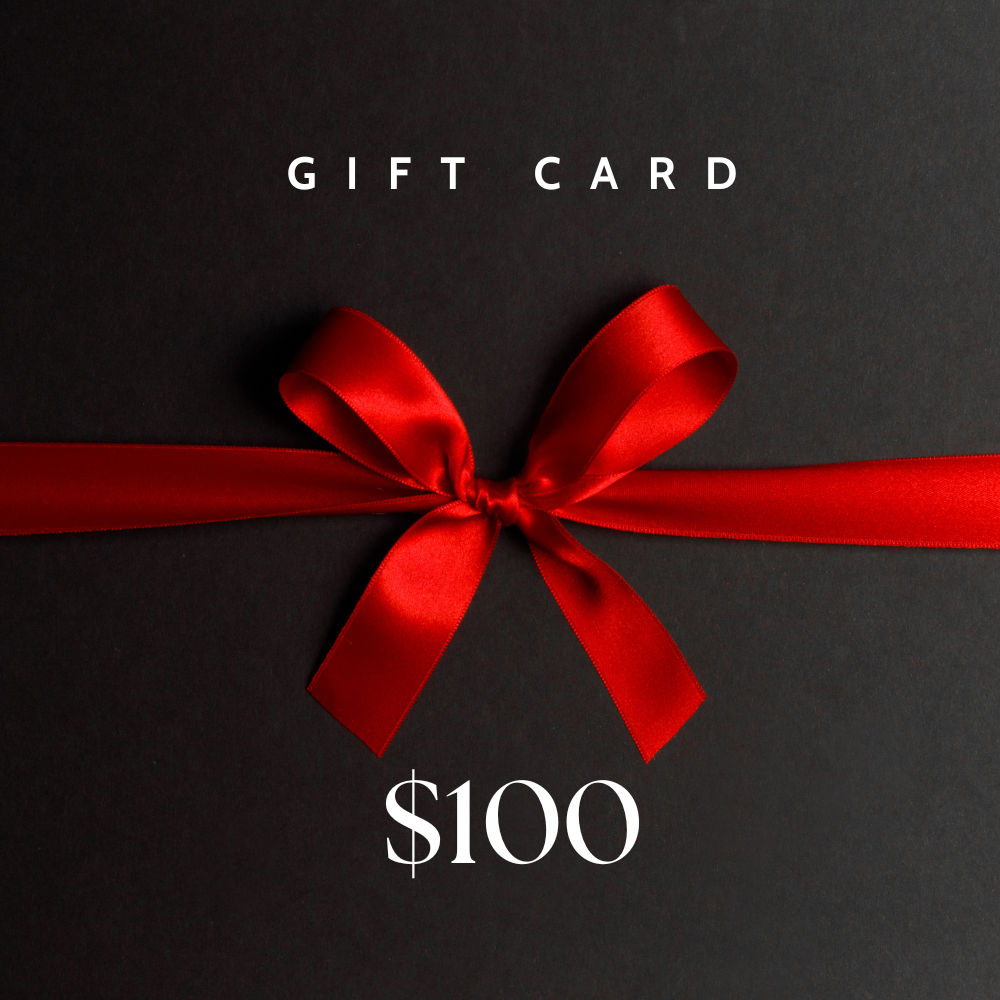 $100 Digital Gift Card – The Perfect Gift for Every Occasion!