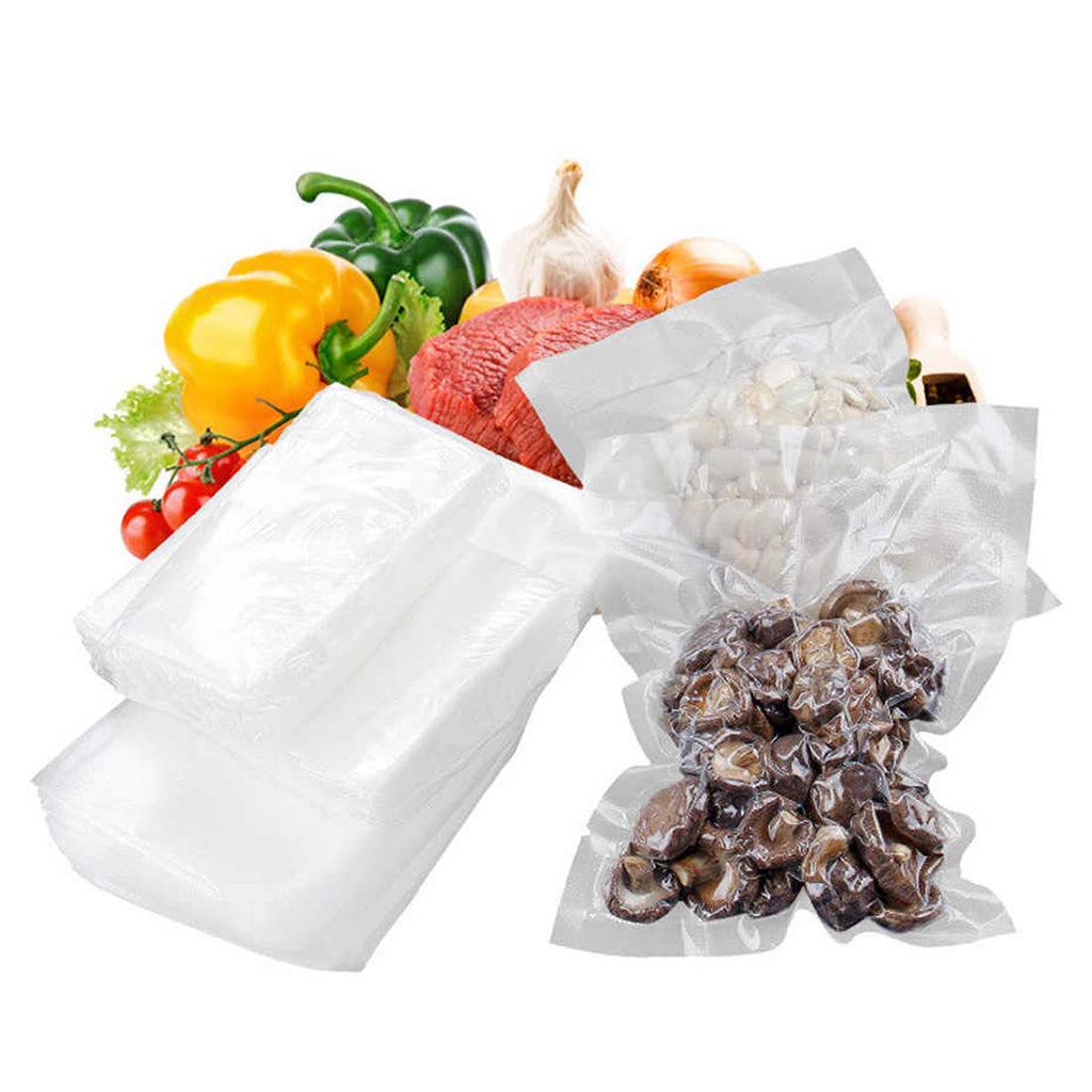 CE31218 | 3mil Clear Vacuum Bag | 12x18" - 500 Pcs