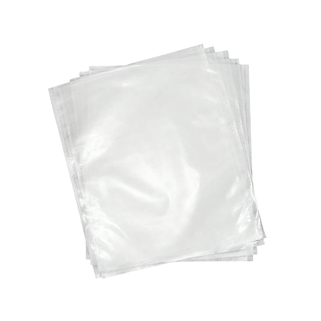 CE31218 | Sac sous vide transparent 3 mil | 12 x 18 po - 500 pièces