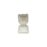 CY-51 | Microwavable PP Clamshell Container W/ Vent Hole