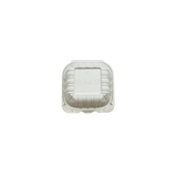 CY-51 | Microwavable PP Clamshell Container W/ Vent Hole