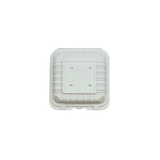 CY-71 | Microwavable PP Clamshell Container W/ Vent Hole