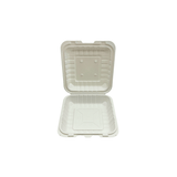 CY-71 | Microwavable PP Clamshell Container W/ Vent Hole