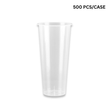 CY-Z700 Clear | 24oz PP Clear Boba Tea Cup | 90mm Top