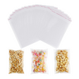 Clear Self Adhesive OPP Bag Cellophane Treat Bag  6.5x8 - 4000 Pcs