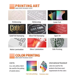 Custom Printed Cake Paper Box Pastry Box - printing art