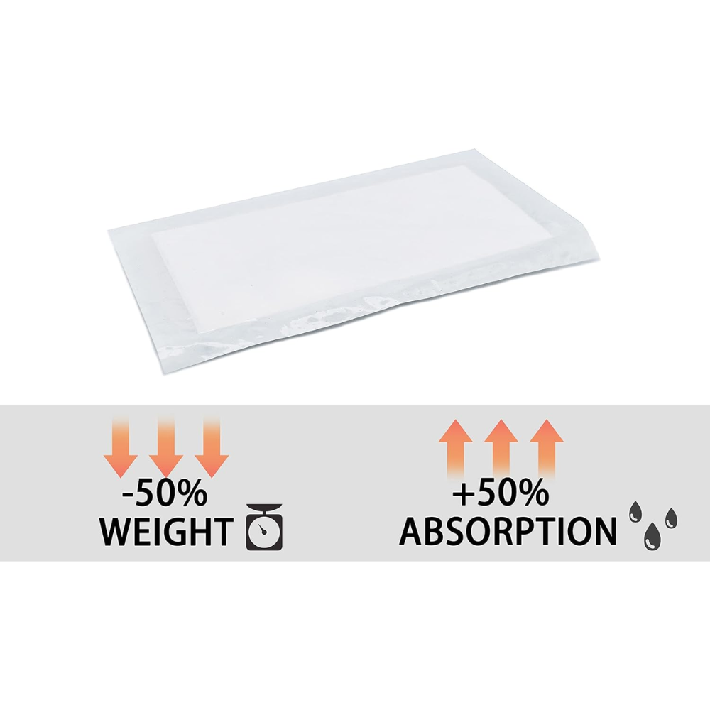 Meat Absorbent DLAC40 | 4x6.5