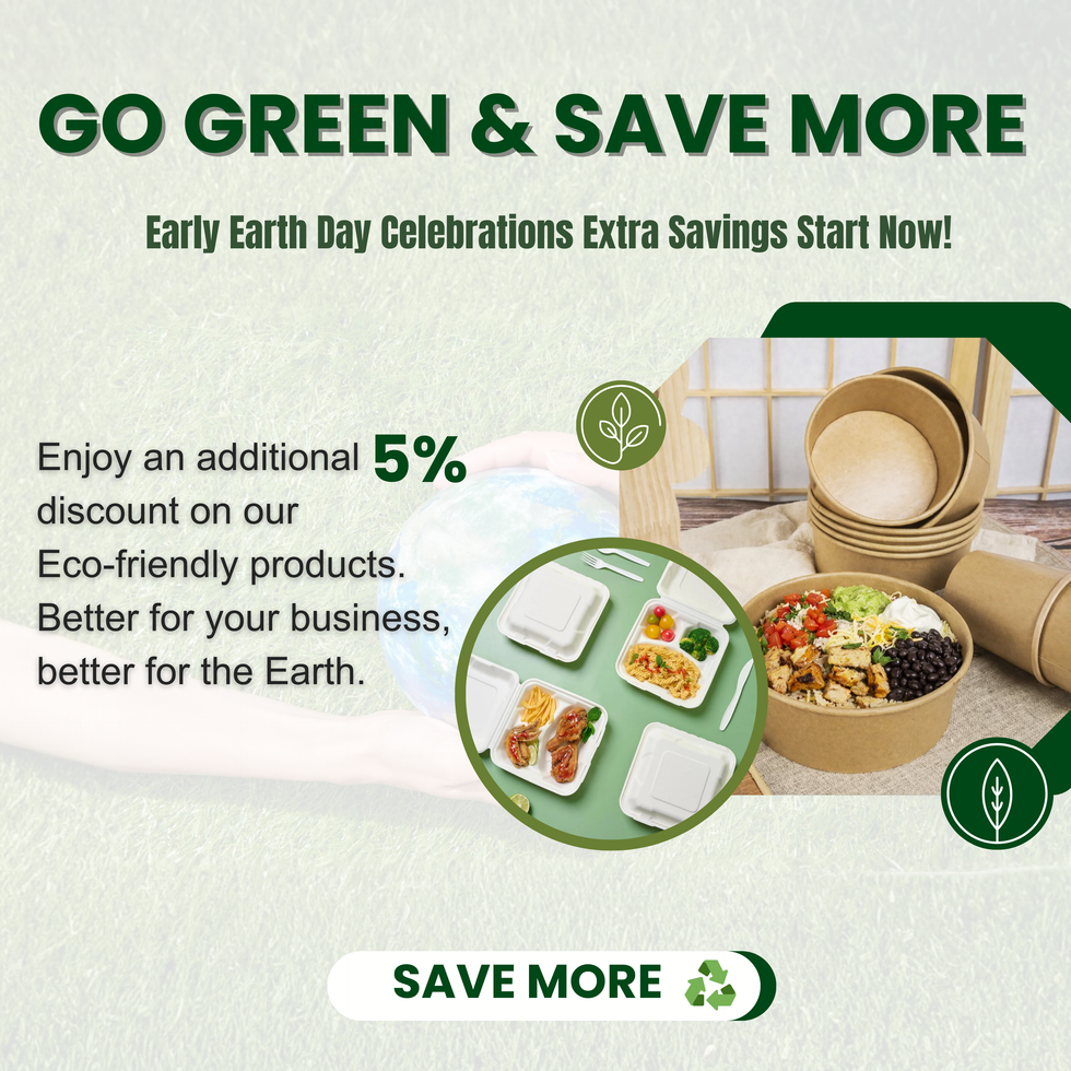 Eco Friendly Collection Deals