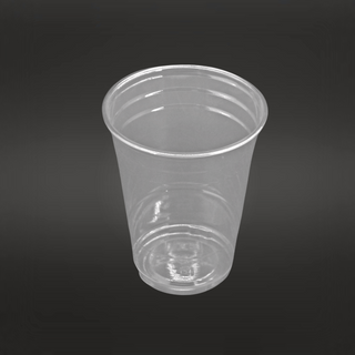 YOCUP Clear Strawless Sipper Dome Lid For 12-24 oz PET Cups - 1000/Case