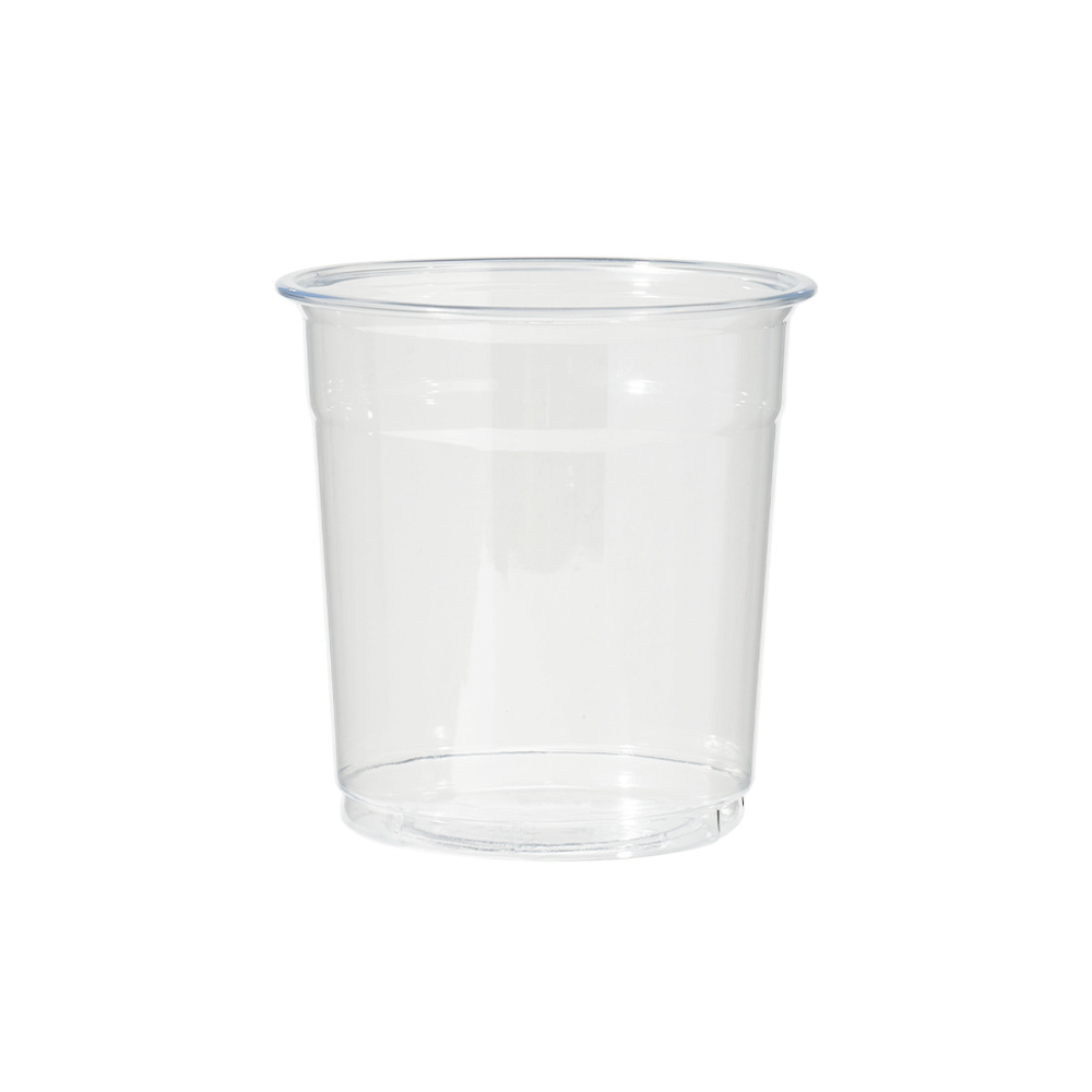 HD-18 | 18oz PET Clear Cold Drink Cup | 98mm Top - 1000 Pcs