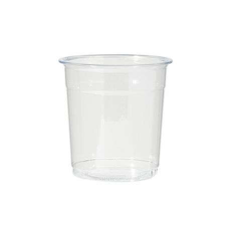 HD-18 | 18oz PET Clear Cold Drink Cup | 98mm Top - 1000 Pcs