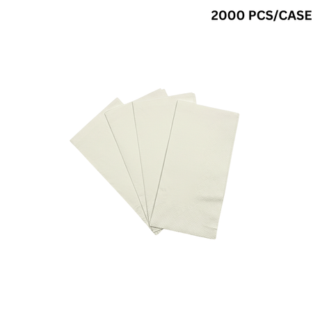 HD-DN40 | 17.5x17.5" Paper Dinner Napkin | 2-Ply