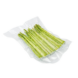 HD31216 3mil Clear Vacuum Bag | 12x16" - with food