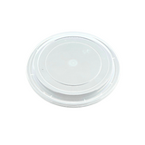 JY-142 | 142mm PP Clear Round Lid | Fit JY-999 Bowl (Lid Only) - 600 Pcs