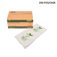 LEA496653 | 0.8mil Compostable Kitchen Bag Bin Liner | 35x52"
