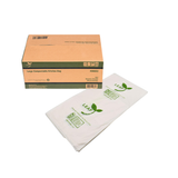 LEA496653 | 0.8mil Compostable Kitchen Bag Bin Liner | 35x52"