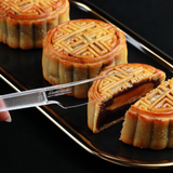 Mooncake Plastic Tableware Set | 1 Knife & 4 Forks