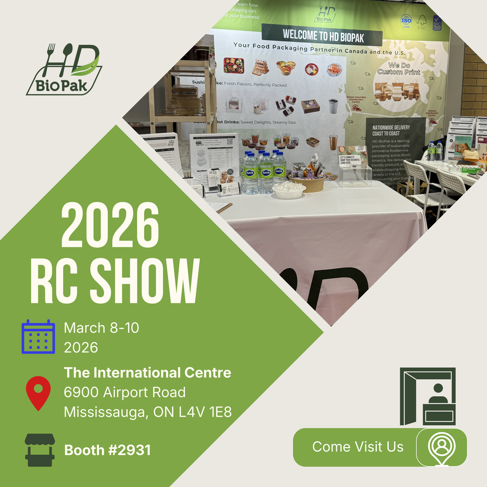 HD BioPak | RC Show 2026