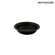 RO-37 | HD 37oz Microwaveable PP White Round Container (Base Only)-1