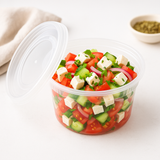 SC12 Deli Container with salad