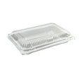 SHT-3 | Clear Rectangular Hinged Container | 7.68x4.72x1.57" - 800 Pcs