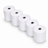 T381220 | 3 1/8" x 220' Thermal Receipt Paper Rolls - 1 PACK