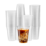 XT 16oz PET Clear Cold Drink Cup | 98mm Top - 1000 Pcs