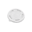 YS120 | 120mm PP Clear Round Soft Lid | Fit 400FBM Bowl (Lid Only) - 1000 Pcs