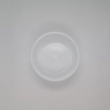 360FBM | 12oz Microwaveable PP White Round Bowl (Base Only) - 1000 Pcs - HD Plastic Product (Canada). Inc