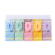 #0/#1/#2/#3/#4/#5/#6/#7/#8/#9 Number Party Candle (Random Color) | 1.1x1.5" - 12 Pcs - HD Bio Packaging